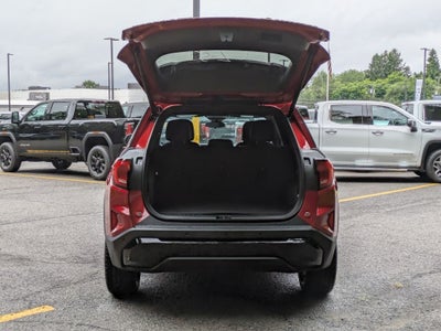 2027 GMC Terrain AWD Elevation