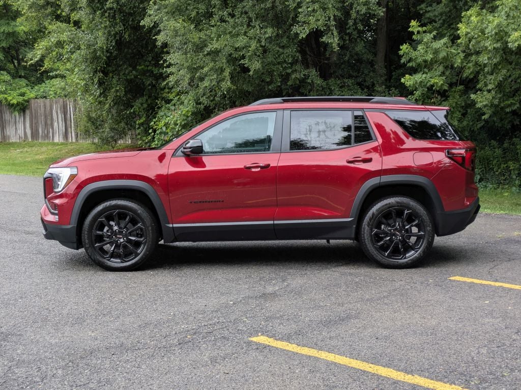 2027 GMC Terrain AWD Elevation