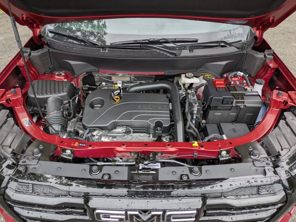 2027 GMC Terrain AWD Elevation