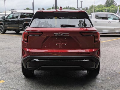 2027 GMC Terrain AWD Elevation