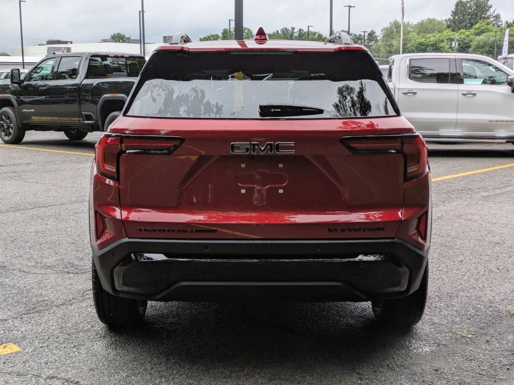 2027 GMC Terrain AWD Elevation