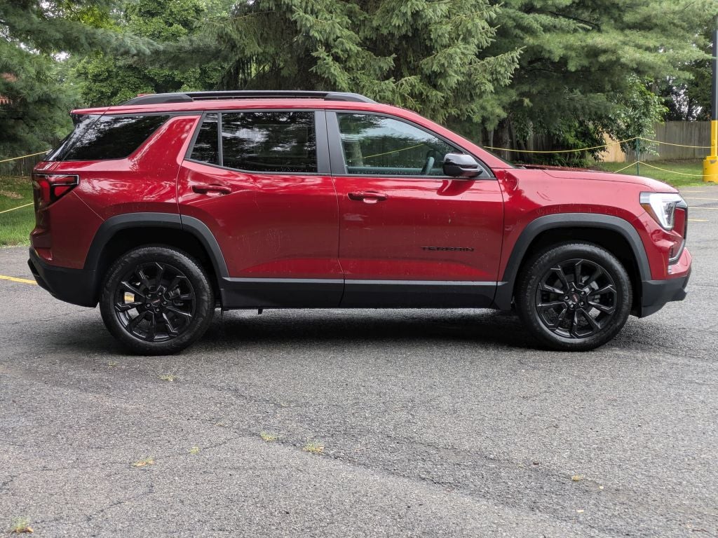 2027 GMC Terrain AWD Elevation