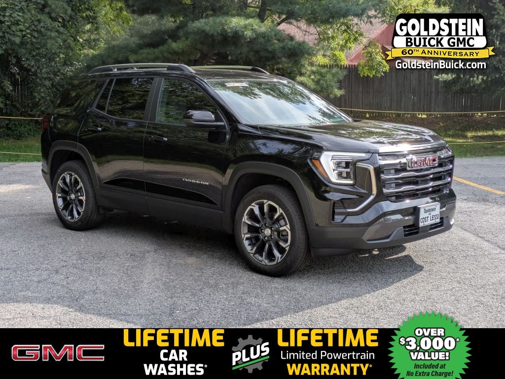 2027 GMC Terrain AWD Elevation