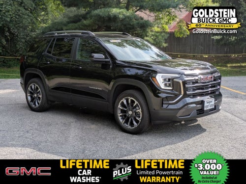 2027 GMC Terrain AWD Elevation