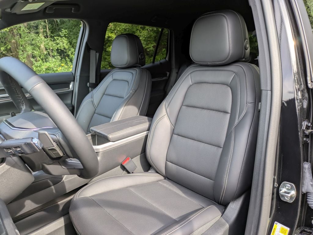 2027 GMC Terrain AWD Elevation