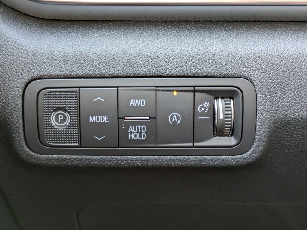 2027 GMC Terrain AWD Elevation