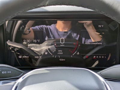 2027 GMC Terrain AWD Elevation