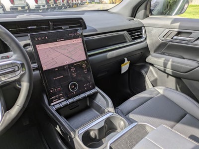 2027 GMC Terrain AWD Elevation