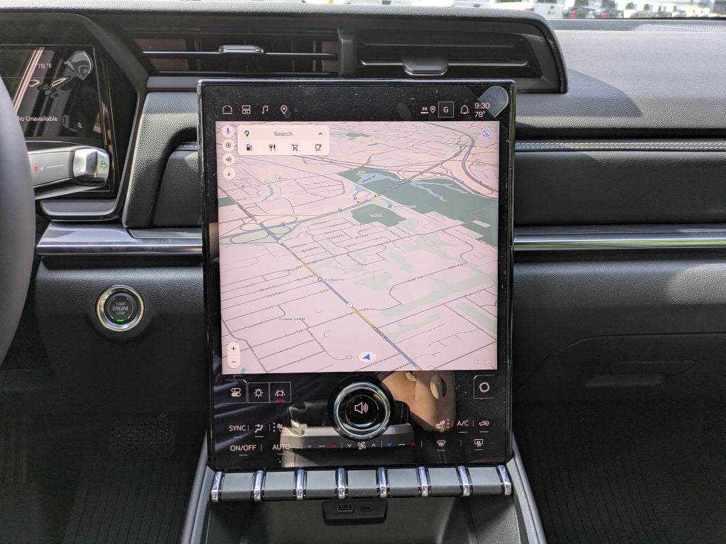 2027 GMC Terrain AWD Elevation