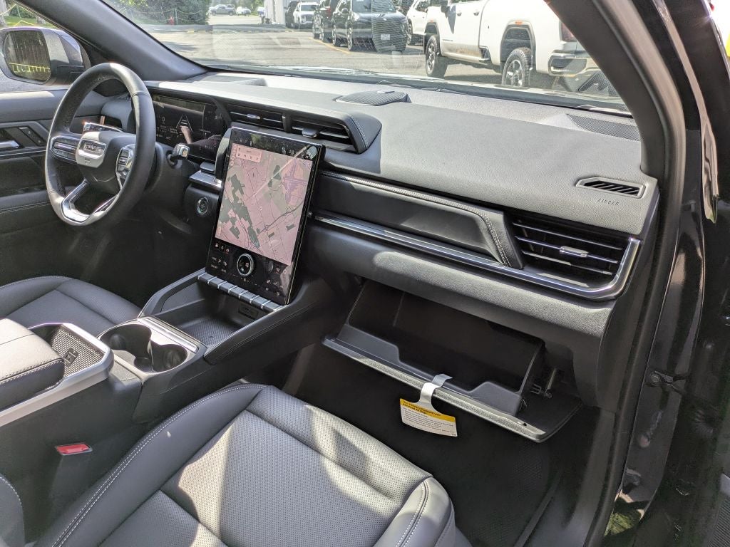 2027 GMC Terrain AWD Elevation