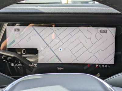 2027 GMC Terrain AWD Elevation