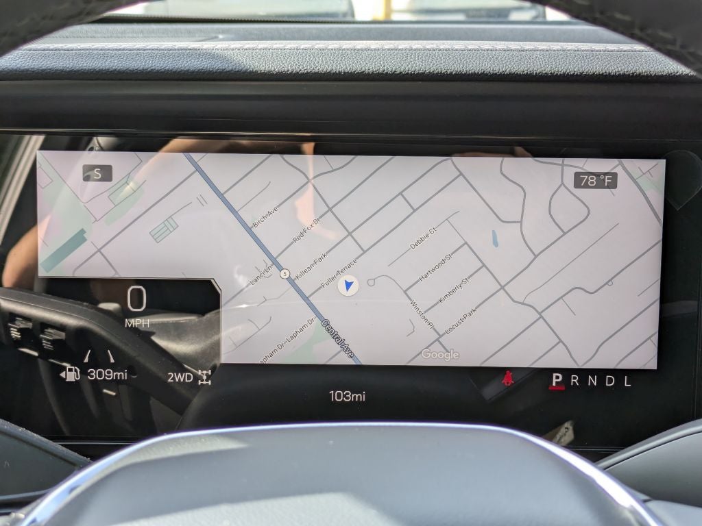 2027 GMC Terrain AWD Elevation