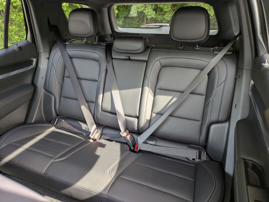 2027 GMC Terrain AWD Elevation