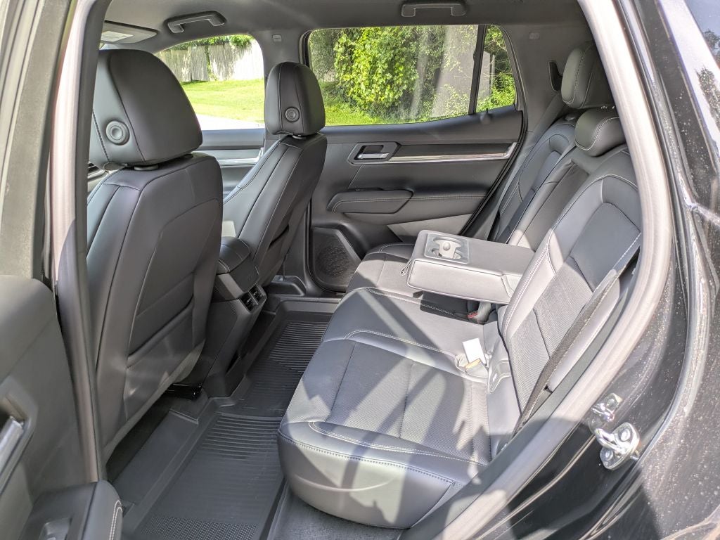 2027 GMC Terrain AWD Elevation