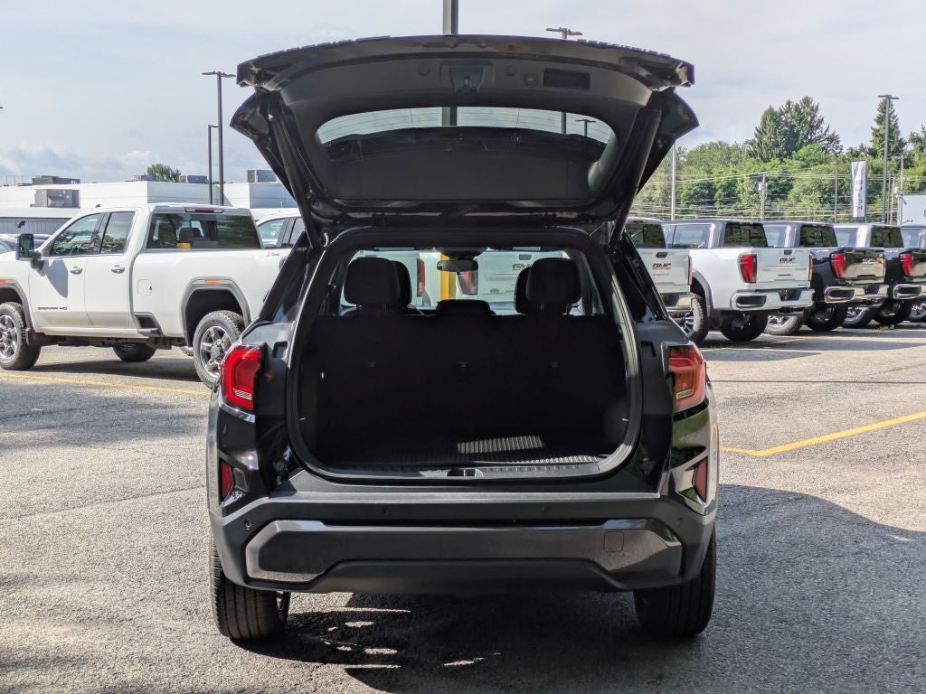 2027 GMC Terrain AWD Elevation