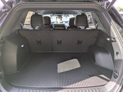 2027 GMC Terrain AWD Elevation