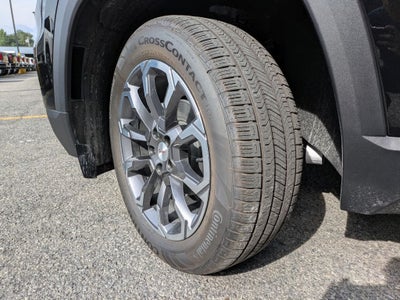2027 GMC Terrain AWD Elevation