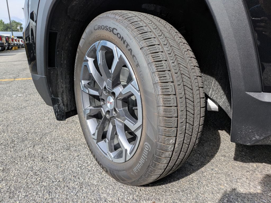 2027 GMC Terrain AWD Elevation
