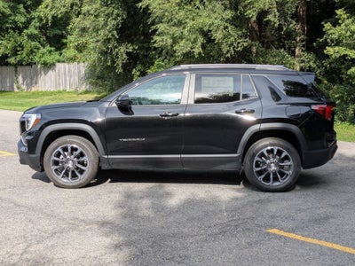 2027 GMC Terrain AWD Elevation