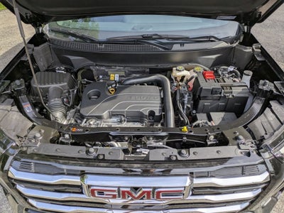 2027 GMC Terrain AWD Elevation