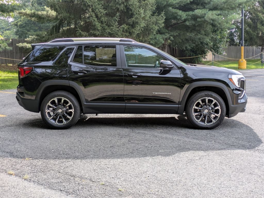 2027 GMC Terrain AWD Elevation