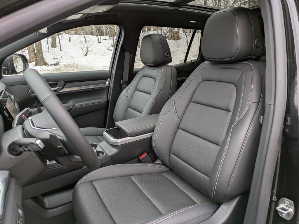 2026 GMC Terrain AWD Elevation