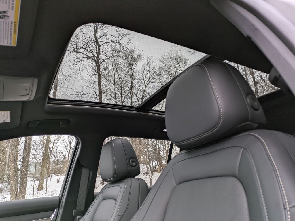 2026 GMC Terrain AWD Elevation