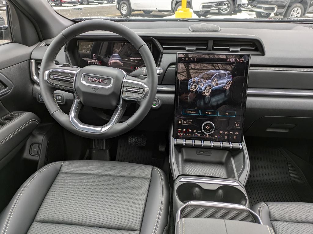 2026 GMC Terrain AWD Elevation
