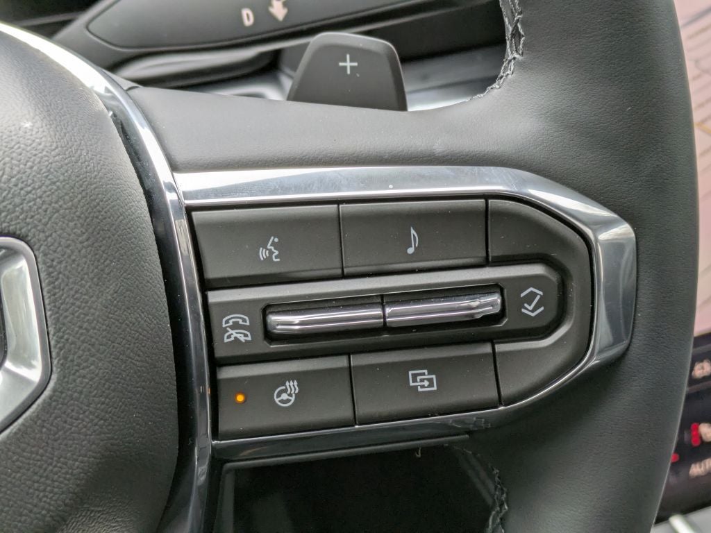 2026 GMC Terrain AWD Elevation