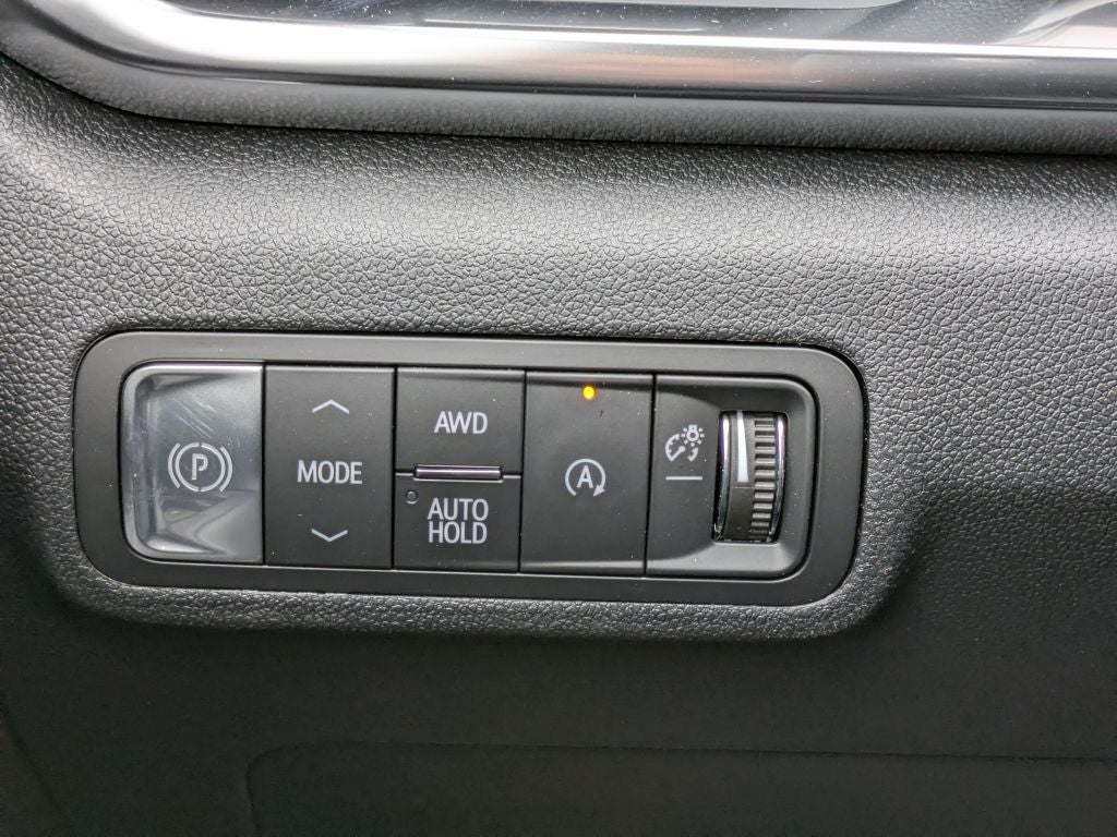 2026 GMC Terrain AWD Elevation