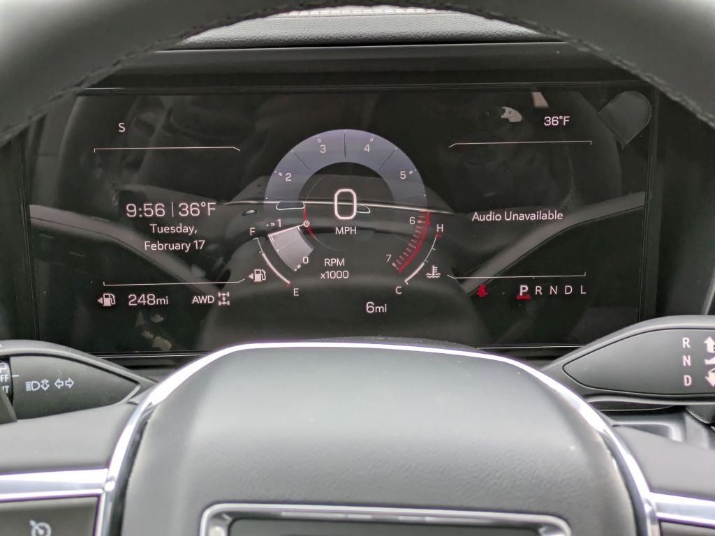 2026 GMC Terrain AWD Elevation