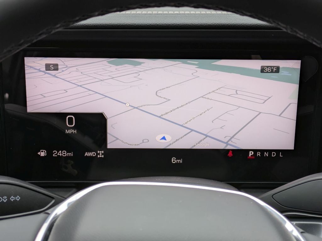 2026 GMC Terrain AWD Elevation