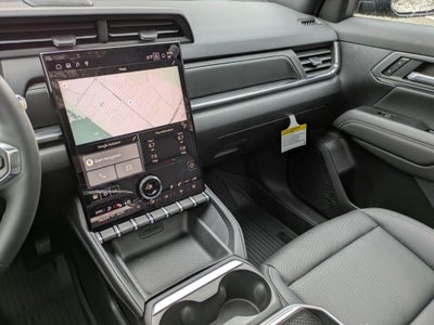 2026 GMC Terrain AWD Elevation