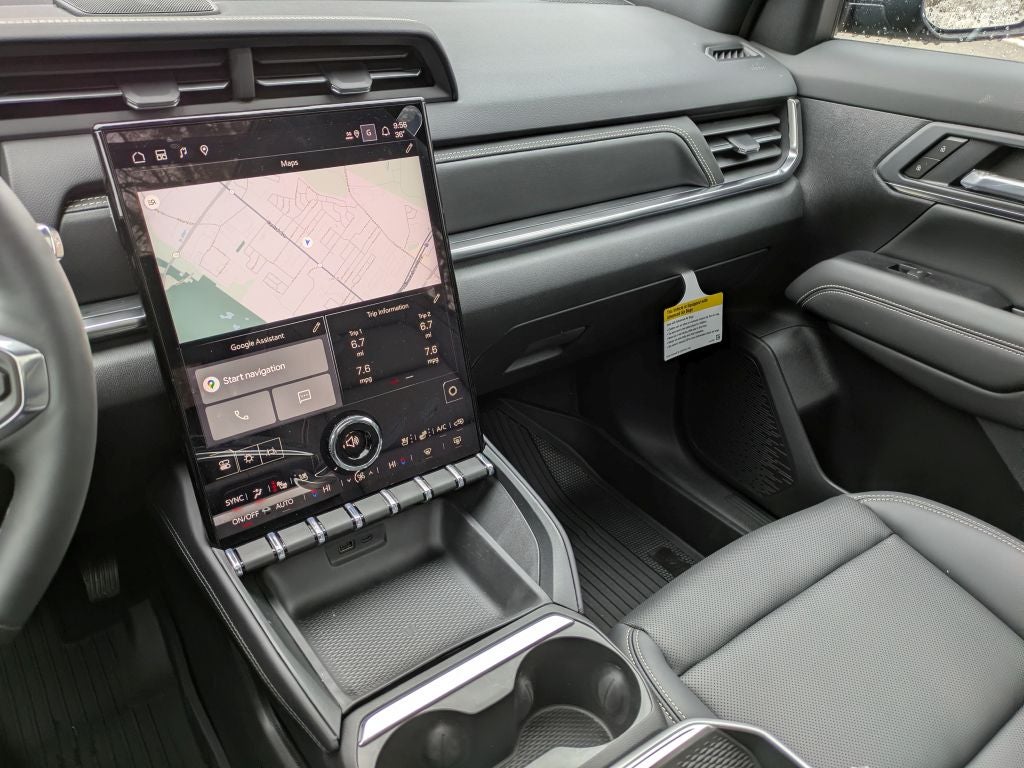 2026 GMC Terrain AWD Elevation