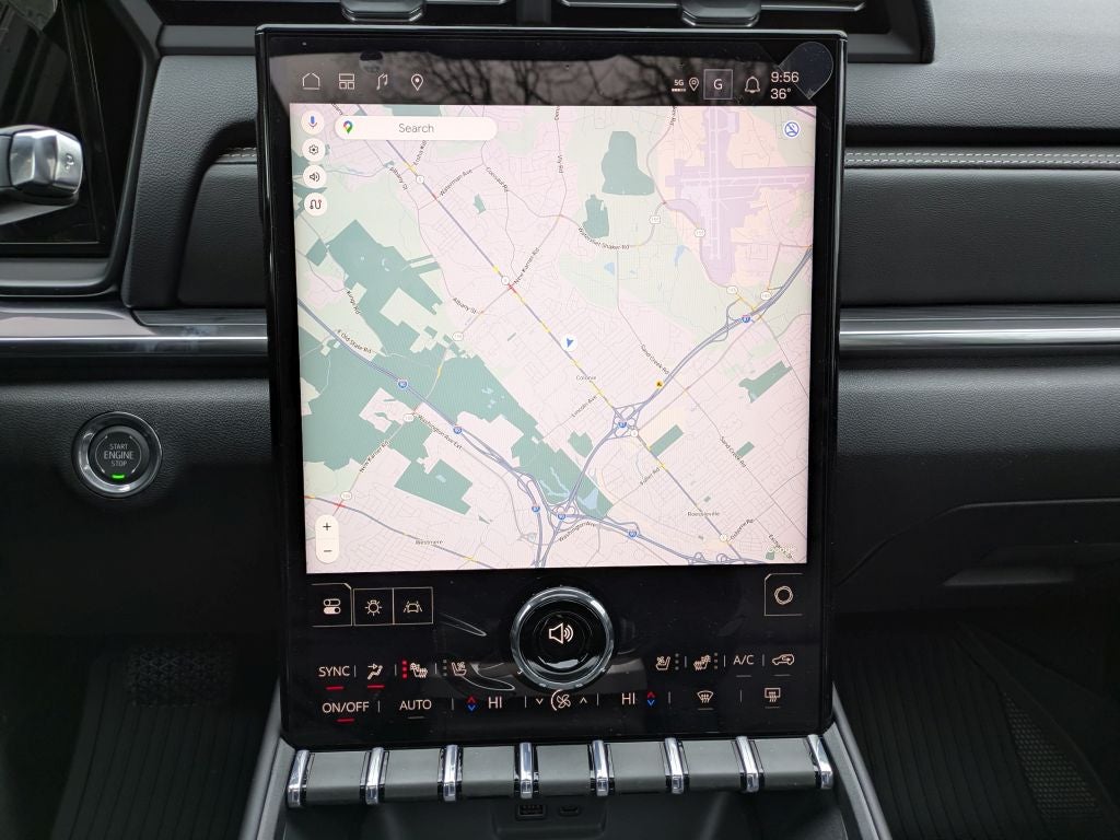 2026 GMC Terrain AWD Elevation