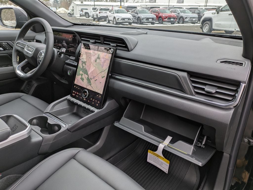 2026 GMC Terrain AWD Elevation