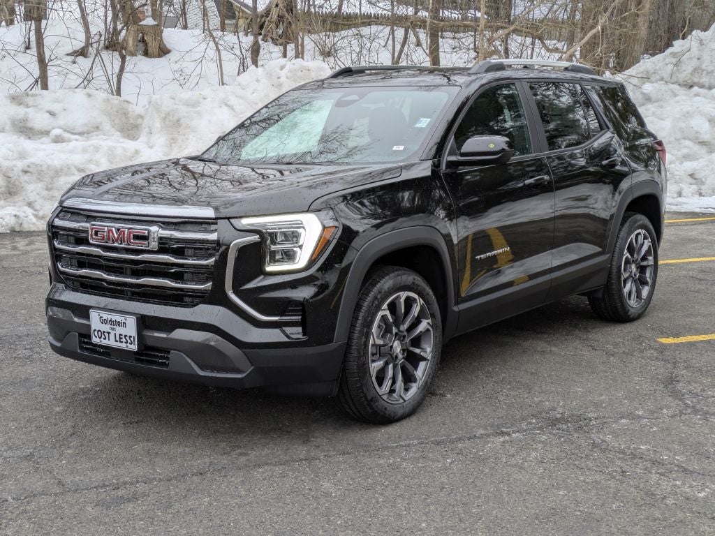 2026 GMC Terrain AWD Elevation