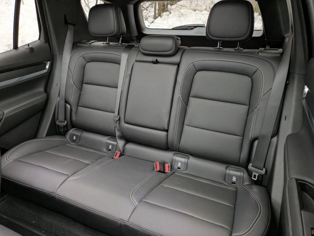 2026 GMC Terrain AWD Elevation