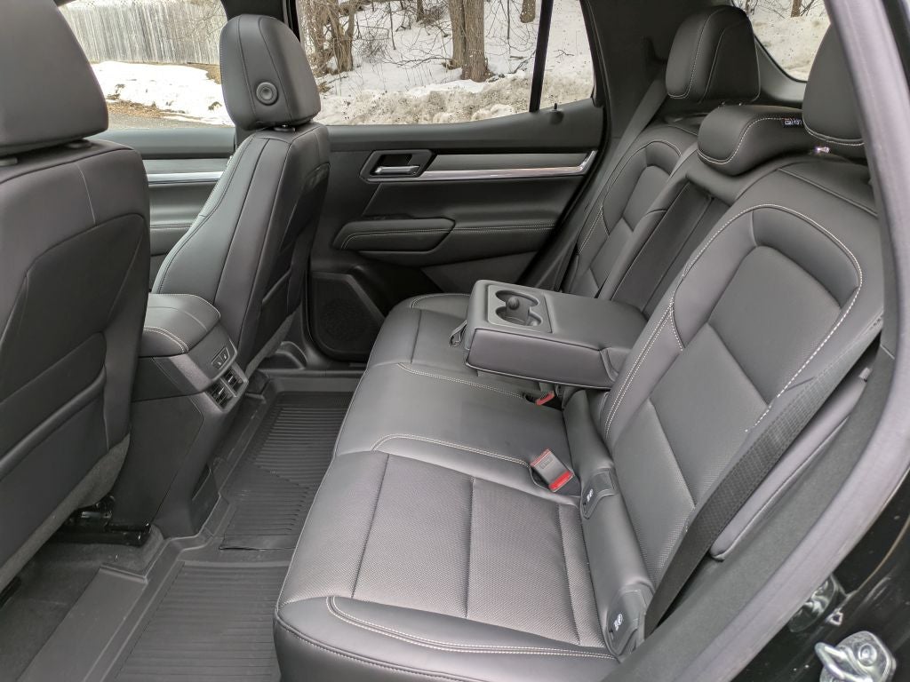 2026 GMC Terrain AWD Elevation