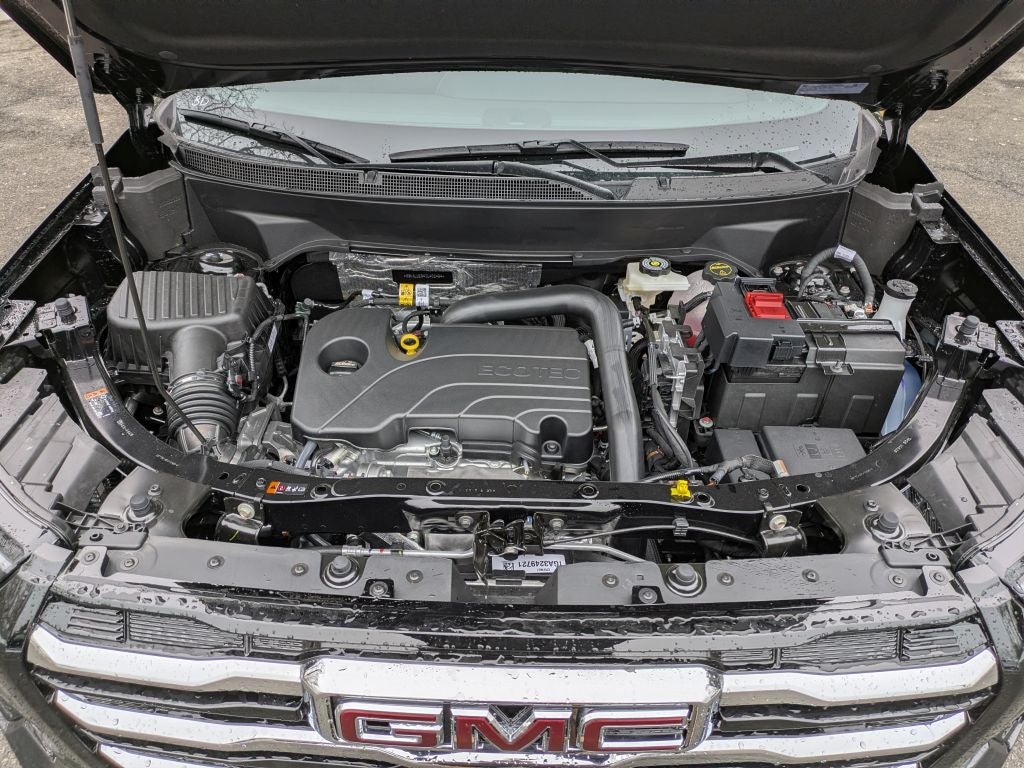 2026 GMC Terrain AWD Elevation