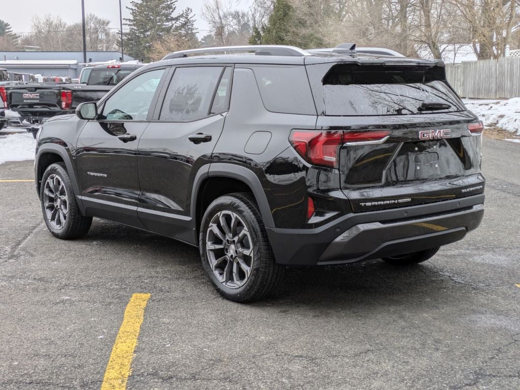 2026 GMC Terrain AWD Elevation