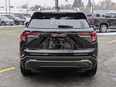 2026 GMC Terrain AWD Elevation