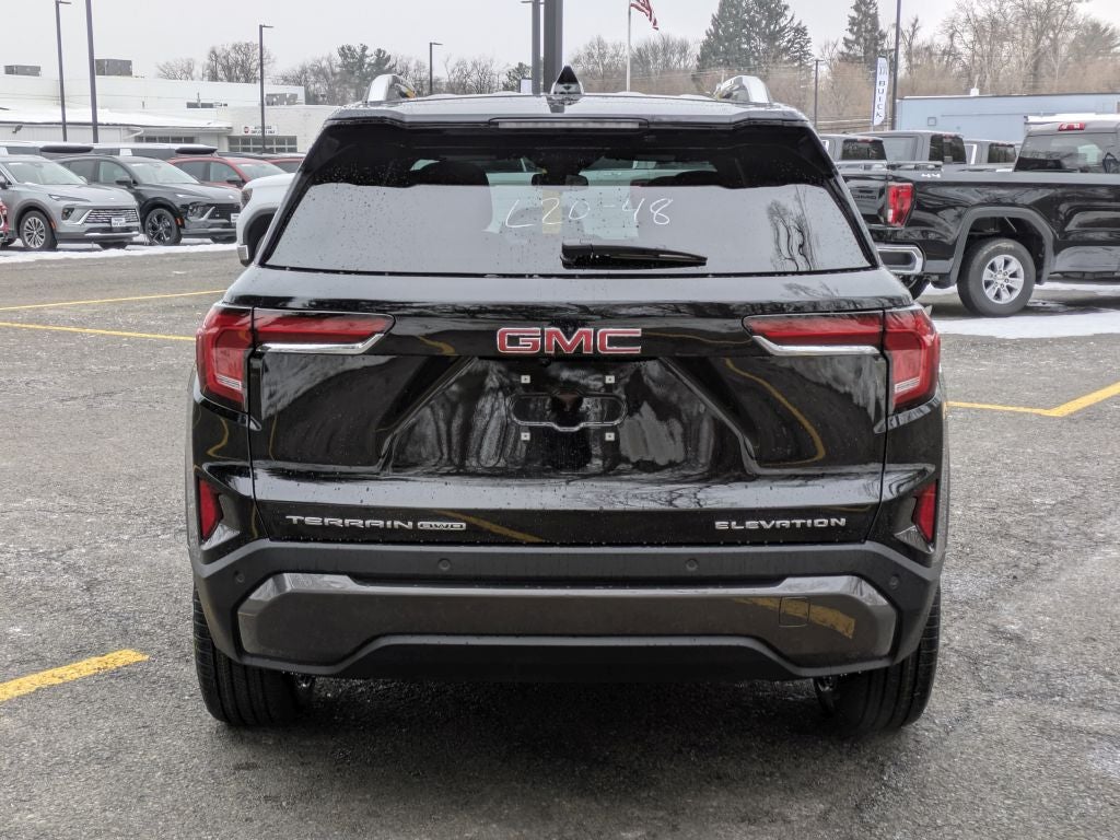 2026 GMC Terrain AWD Elevation