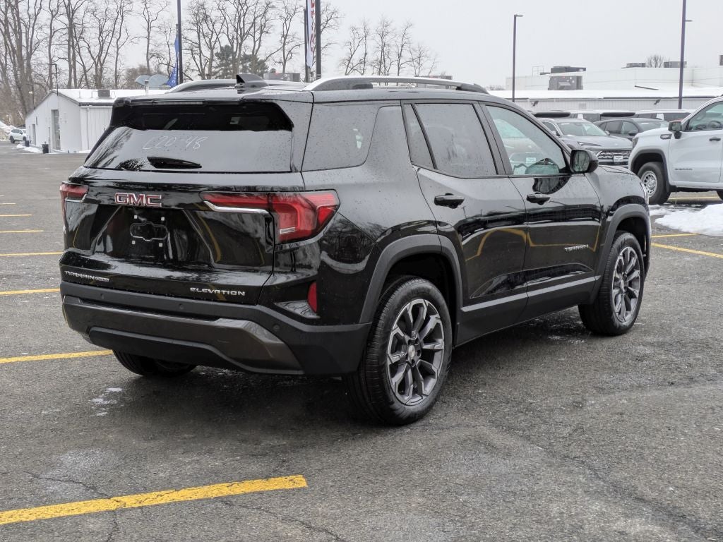 2026 GMC Terrain AWD Elevation