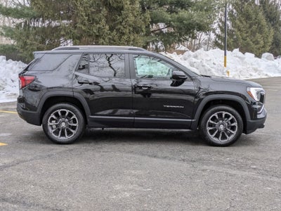 2026 GMC Terrain AWD Elevation