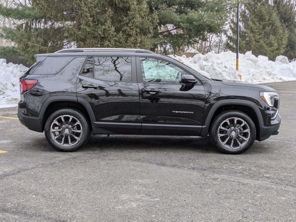 2026 GMC Terrain AWD Elevation