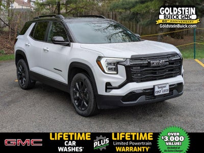 2026 GMC Terrain AWD Elevation