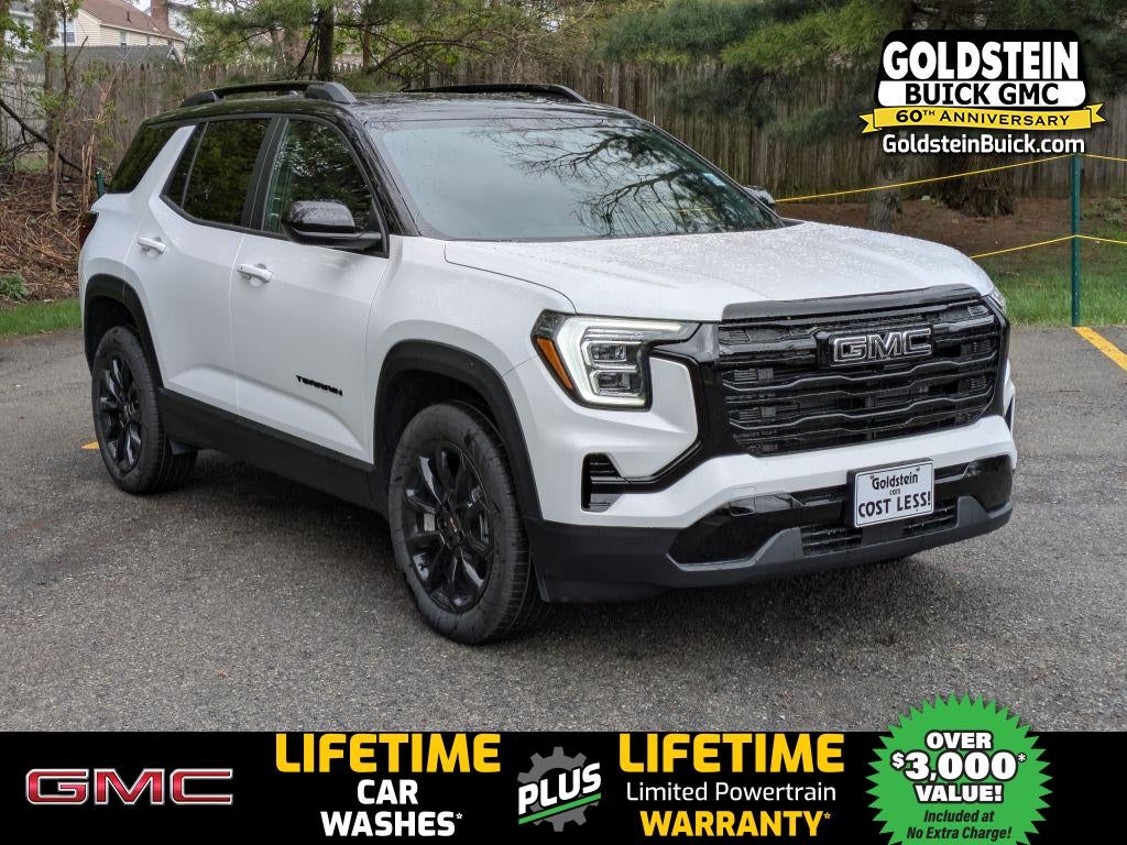 2026 GMC Terrain AWD Elevation