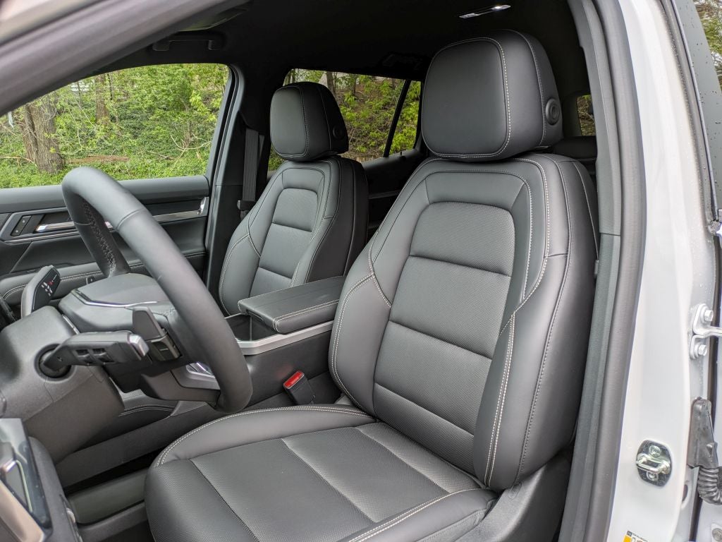 2026 GMC Terrain AWD Elevation