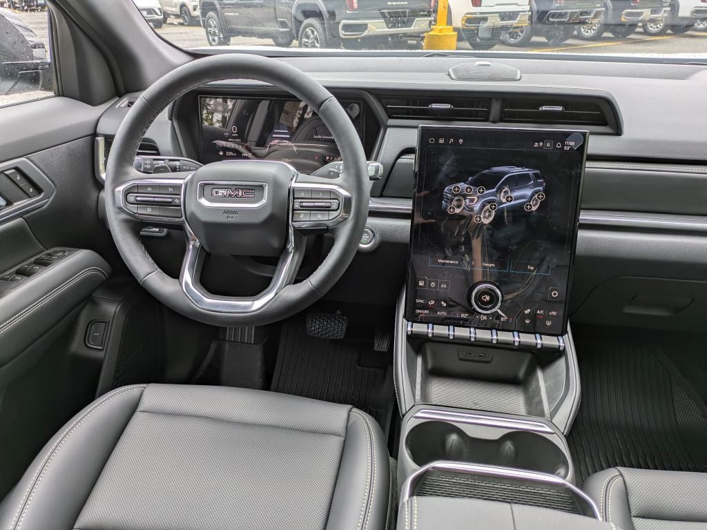 2026 GMC Terrain AWD Elevation